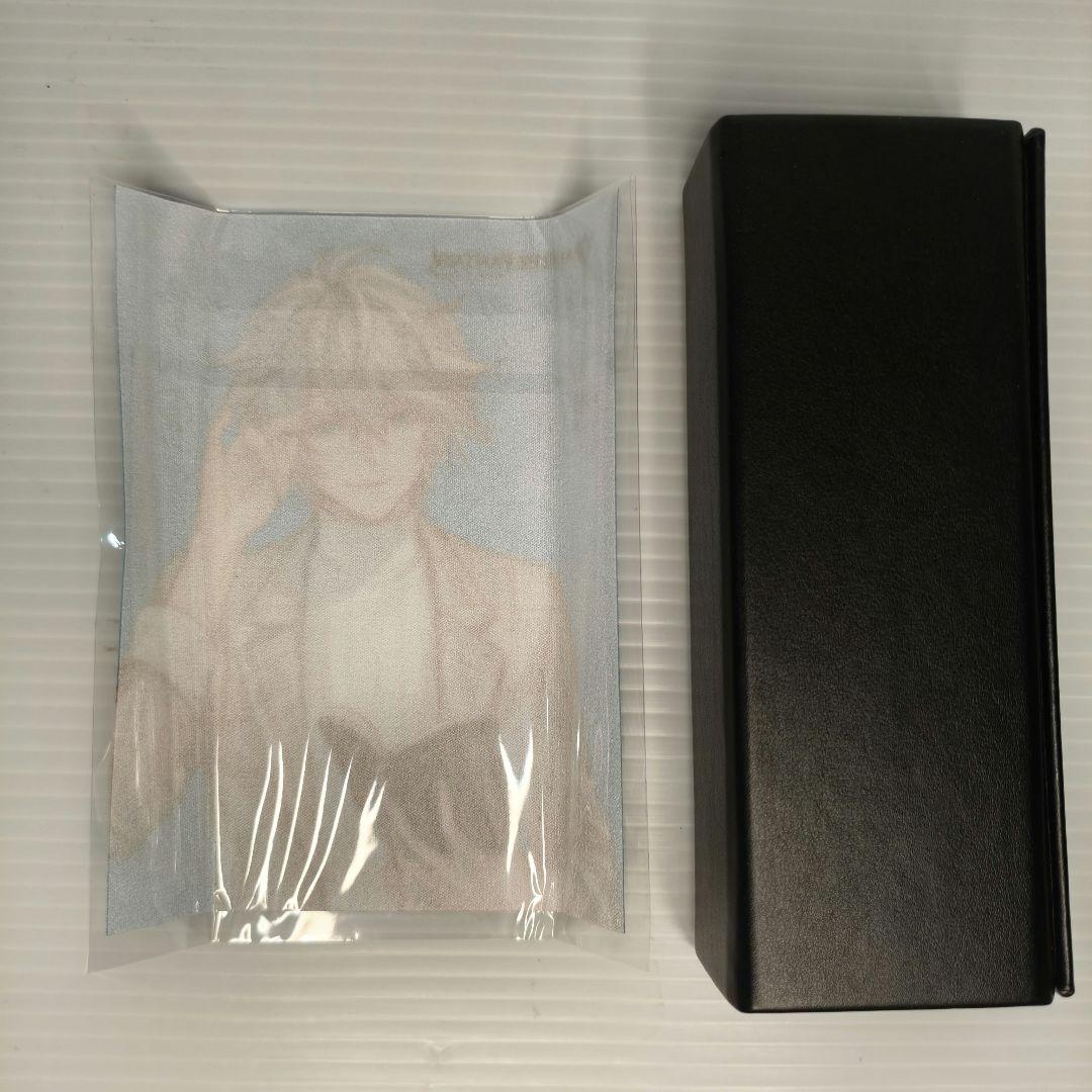 美品✨グラブル 執事眼鏡eyemirror ルシフェル 度なし ブルーライト