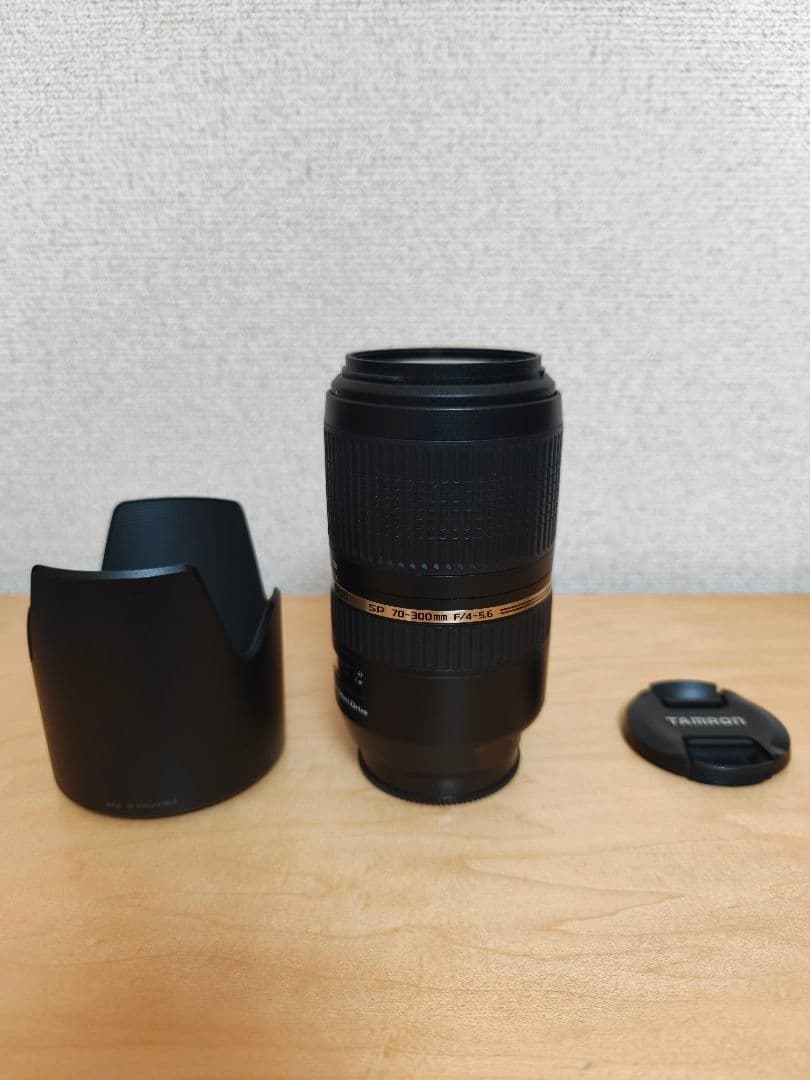 SP70-300mmF4-5.6DiUSDA005Sソニー用フード付