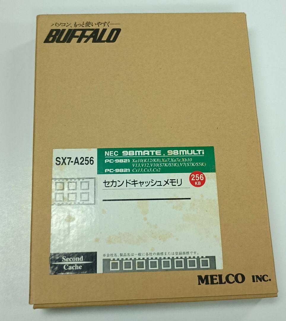 NEC PC-9821V10 K6-266MHz換装済 メモリ128MB 動作品 - メルカリ