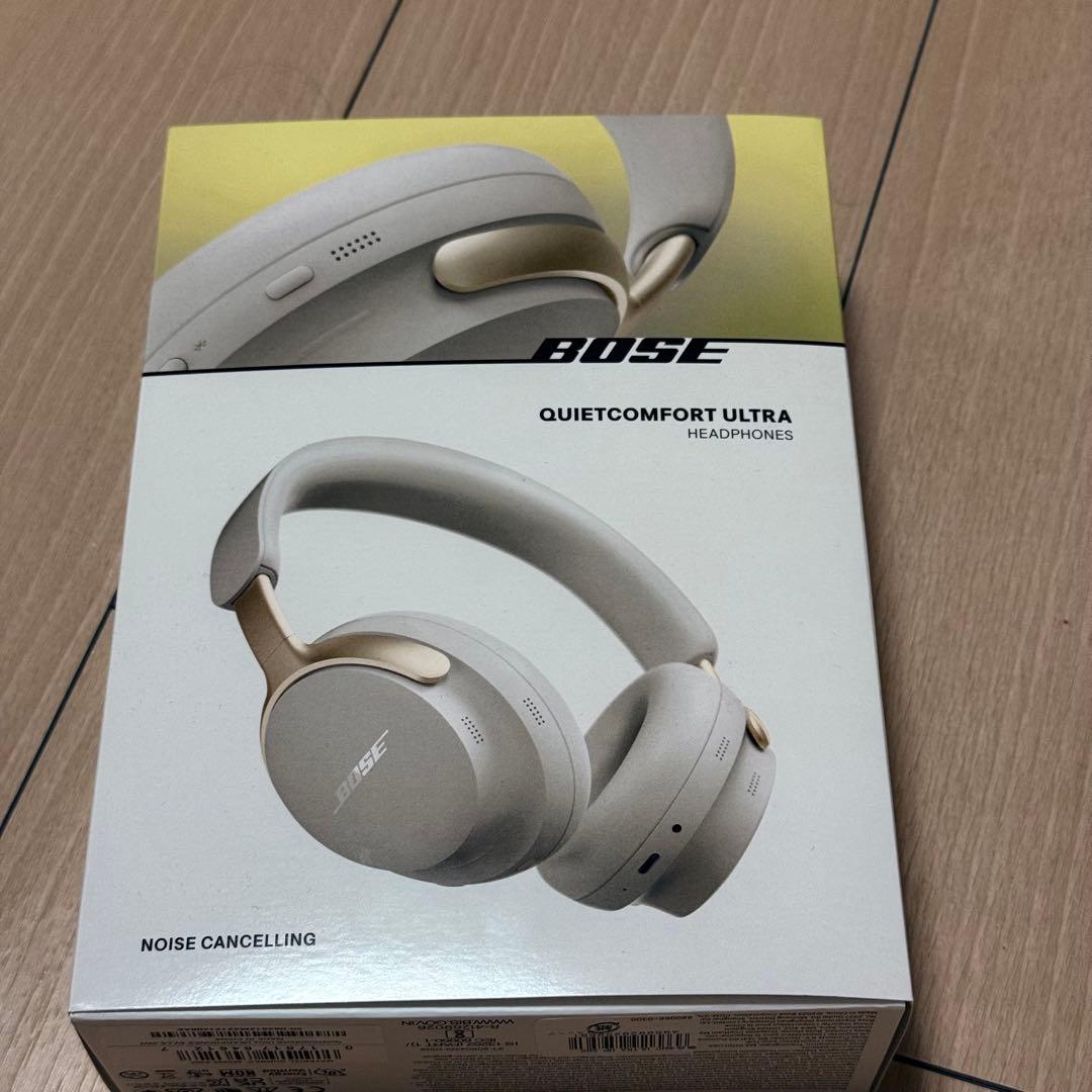 Bose QuietComfort Ultra Headphones 極美品 Amazon.com: Bose QuietComfort Ultra Bluetooth Headphones, Wireless