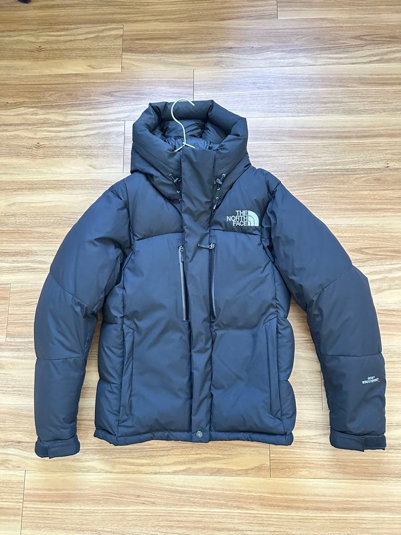 THE NORTH FACE 黒 ダウンジャケット　バルトロライトジャケット M THE NORTH FACE ザ・ノース・フェイス ダウンジャケット メンズ BALTRO