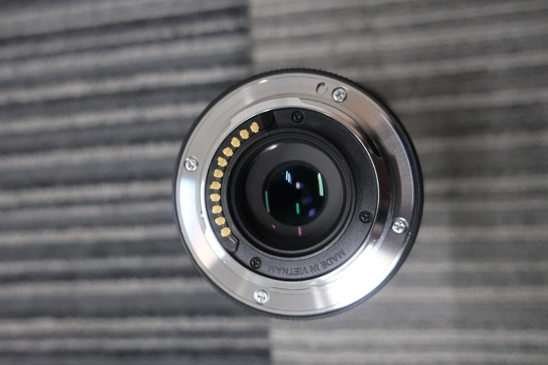 オリンパス ED 12-50mm F3.5-6.3 EZ