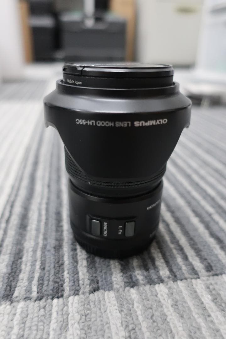 オリンパス ED 12-50mm F3.5-6.3 EZ