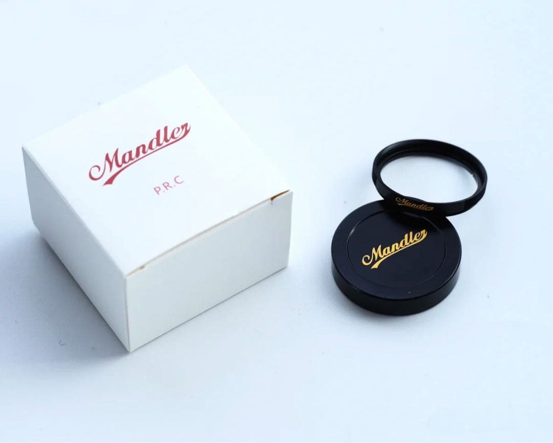 新品Leica M 七枚玉復刻 mandler 35mm F2 m6 m7 mp - メルカリ