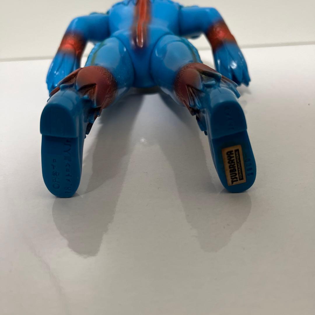 怪獣郷 メトロン星人Jr．（ブルー）ウルトラマンA - メルカリ