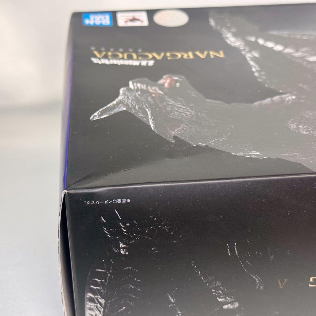 S.H.MonsterArts ナルガクルガ　モンスターハンター　モンハン