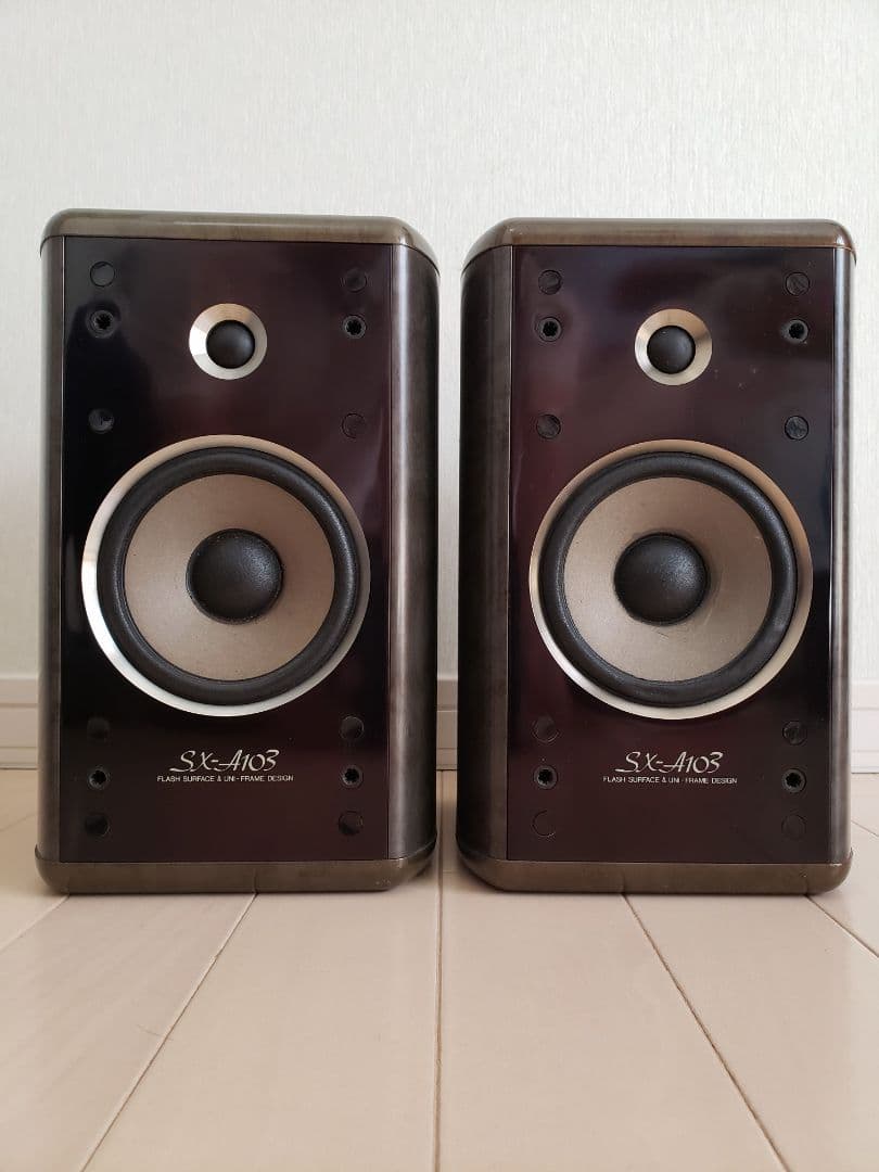 Victor SX-A103 音出しOK ビクター スピーカーペア VICTOR SX-A103の仕様 ビクター