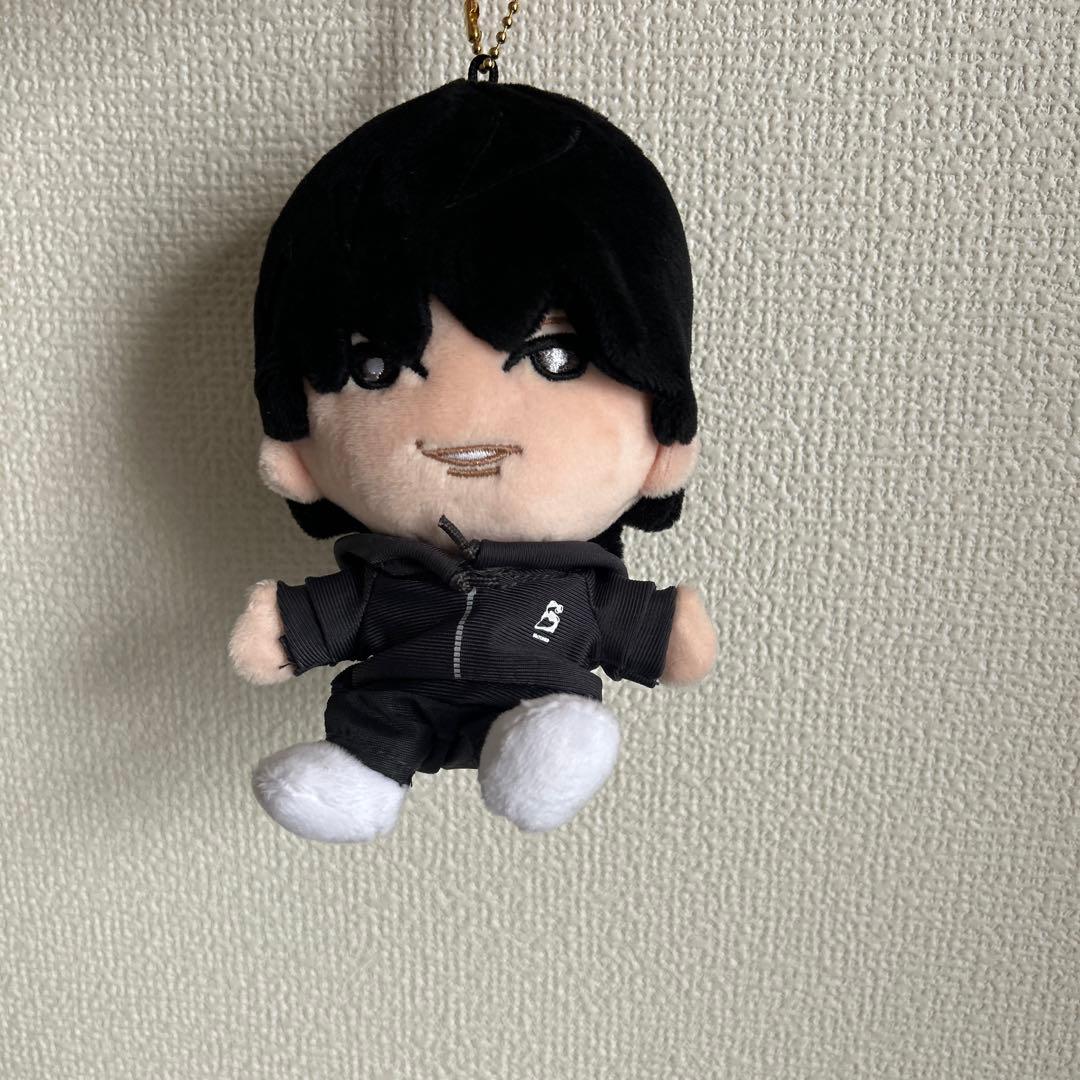 松村北斗 SixTONES ぬいぐるみ てつなぎぬい MILESixTONES - メルカリ