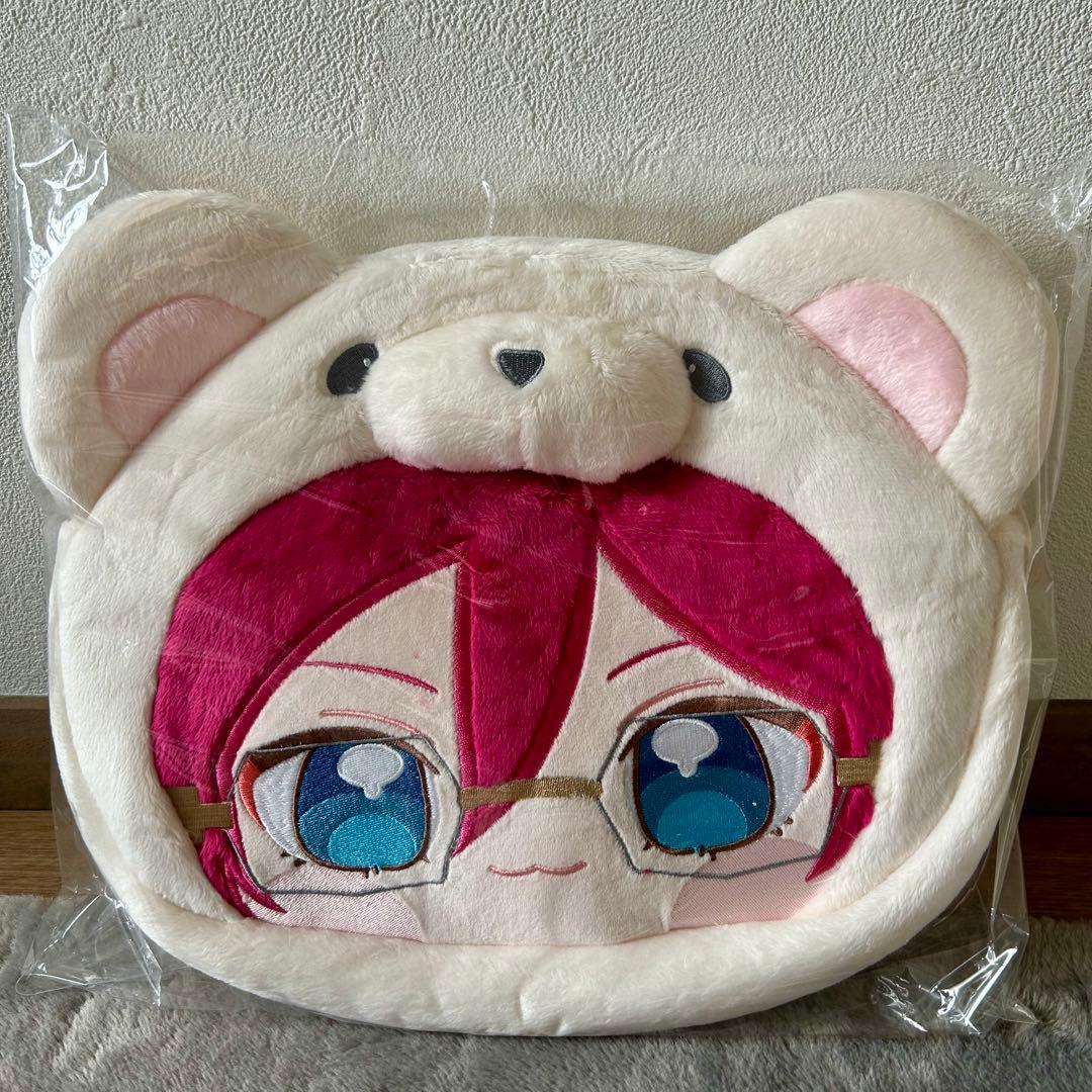 あんスタ 七種茨 いつぬい おかおBIGショルダー - メルカリ