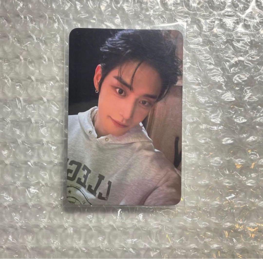 zb1 ジウン everline ラキドロ トレカ - メルカリ