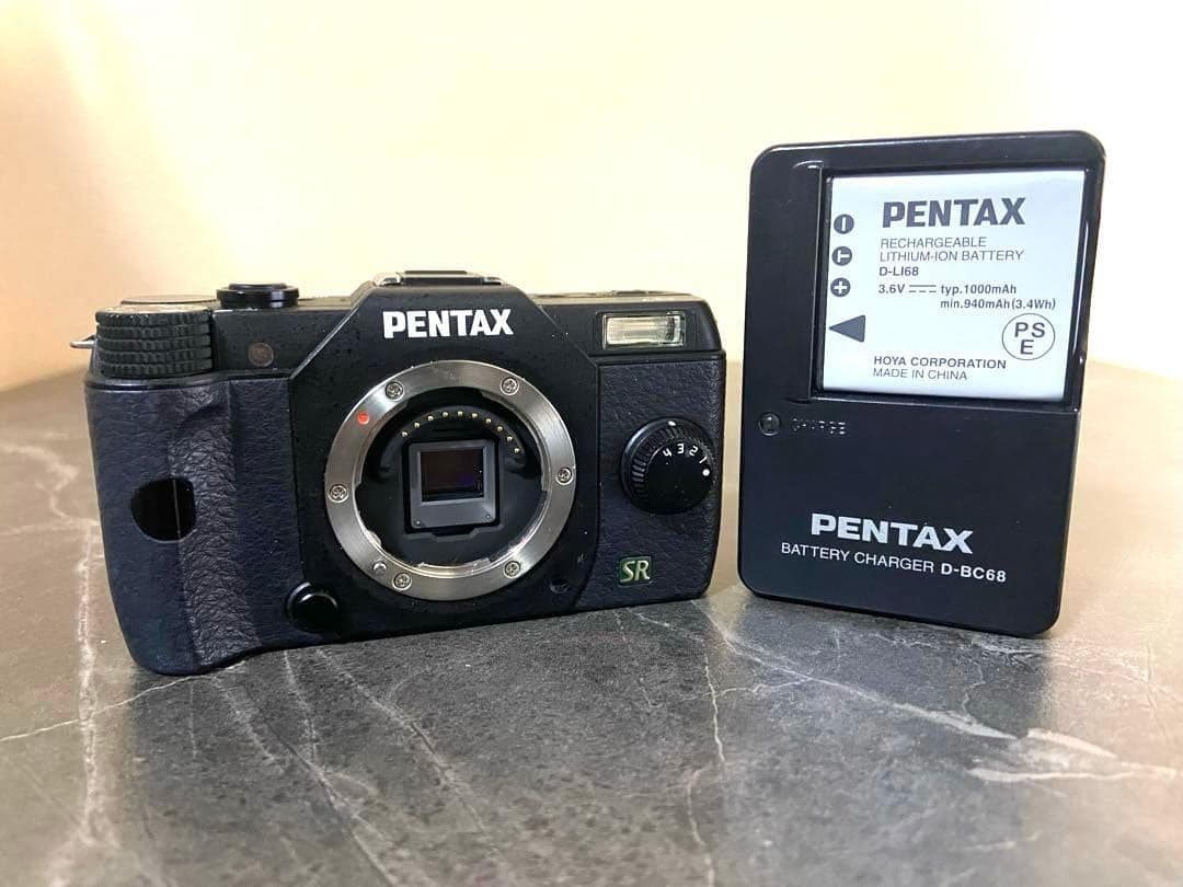 PENTAX Q7 ボディ ブラック ペンタックス PENTAX Q7 ボディ [ブラック] 価格比較 - 価格.com