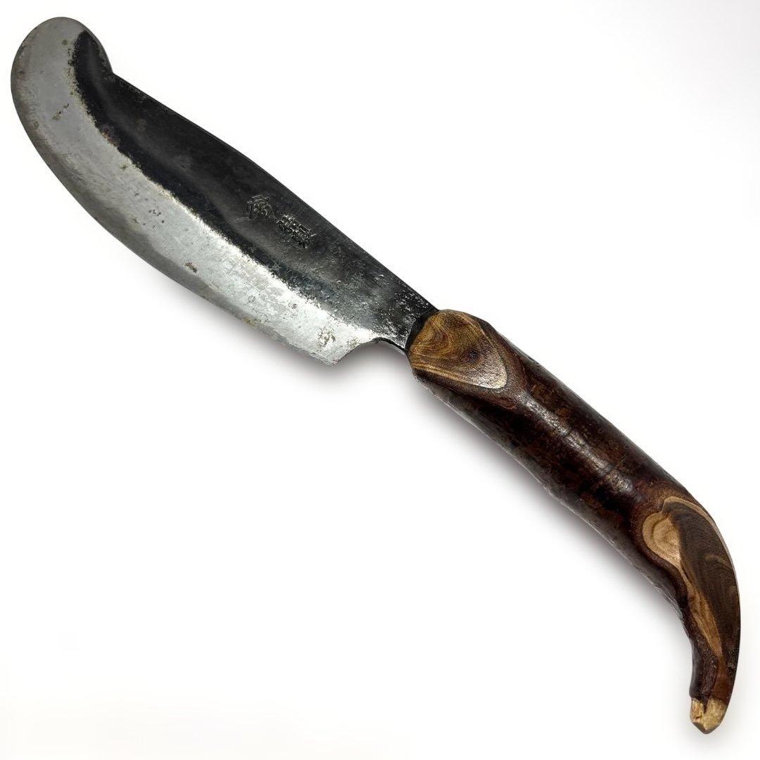 希少》【大塚刃物鍛冶】テーブルナイフ /山桜 /高級包丁