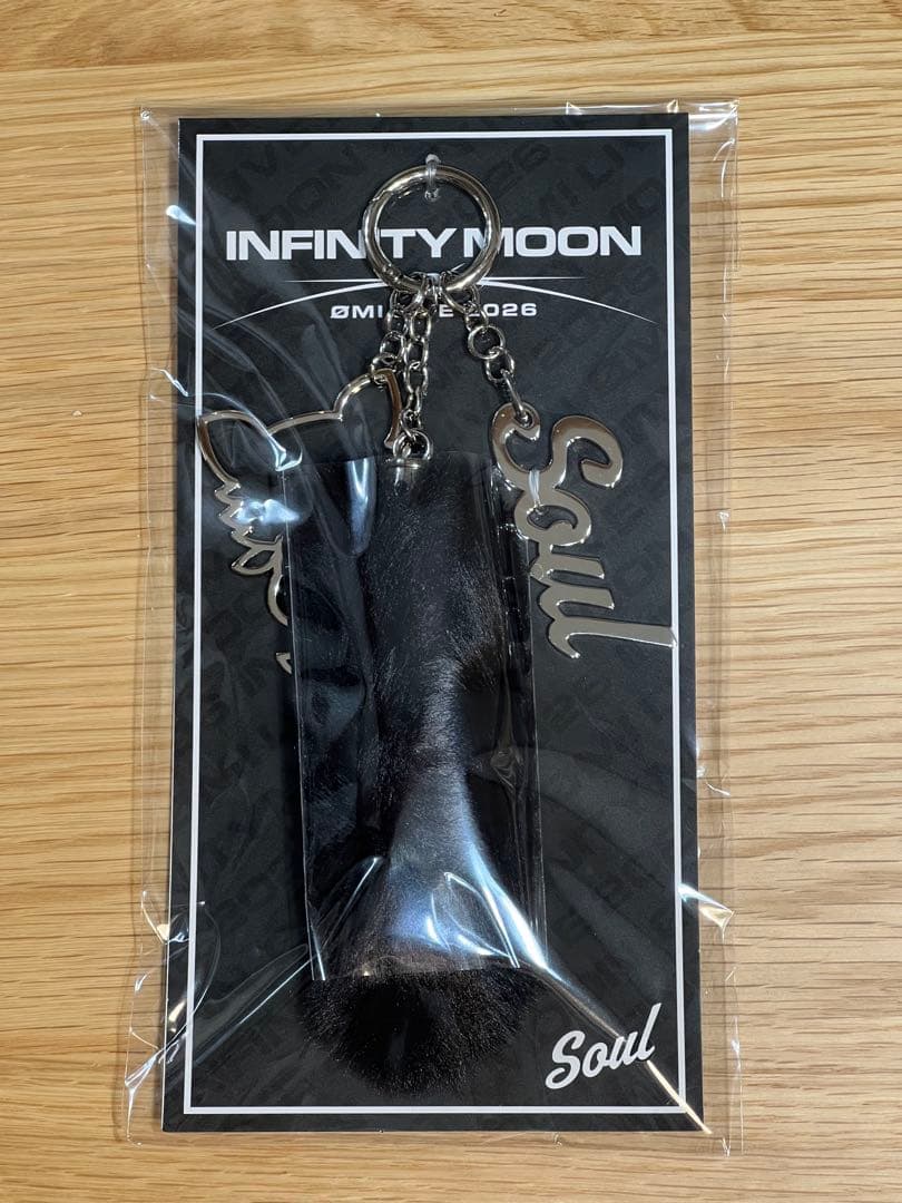登坂広臣 ØMI INFINITY MOON Bag Charm/Soul - メルカリ