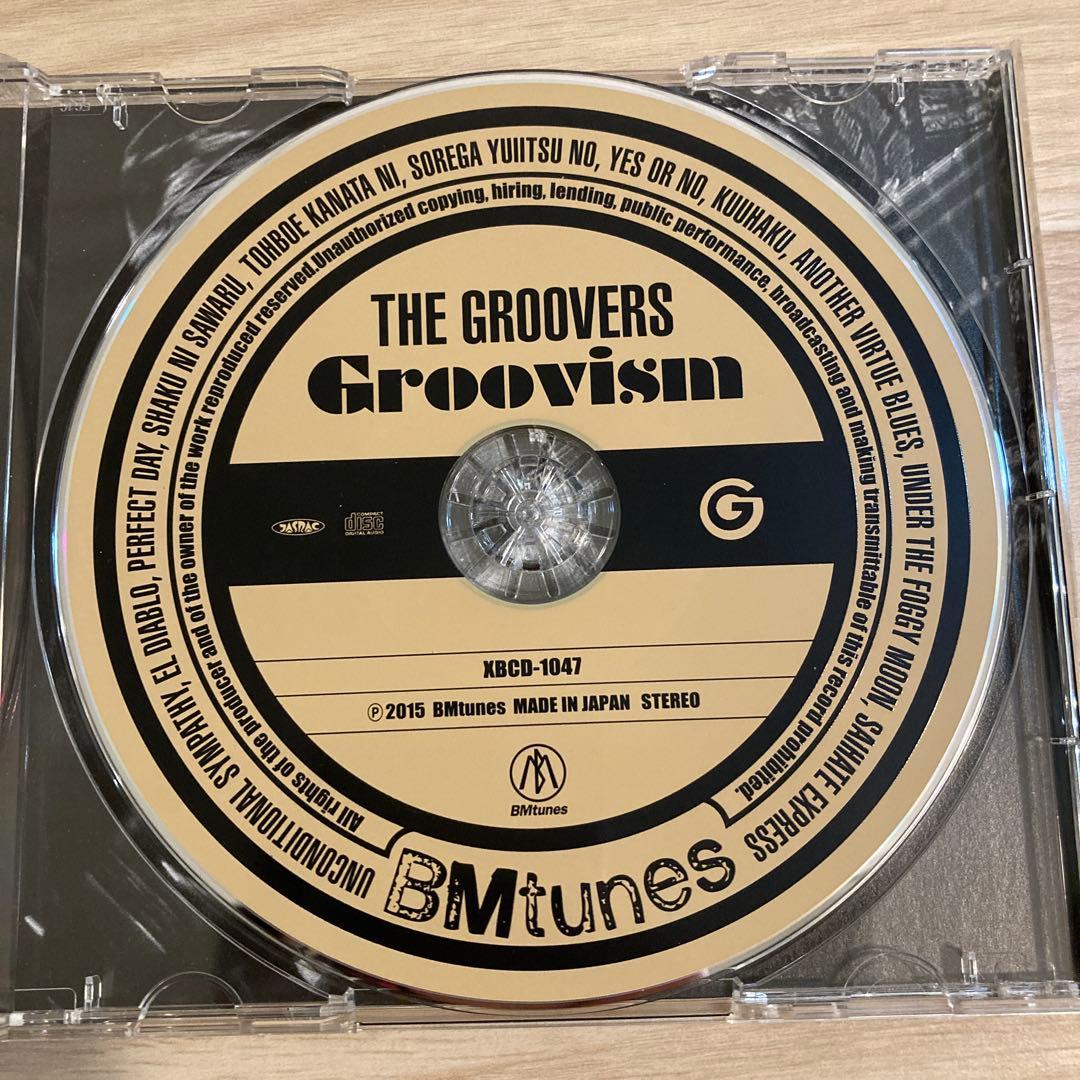 廃盤 ザ・グルーヴァーズ / Groovism - メルカリ