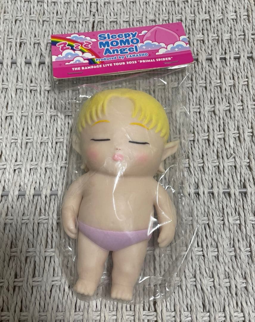 山本彰吾 メンプロ Sleepy MOMO Angel べびちほ - メルカリ