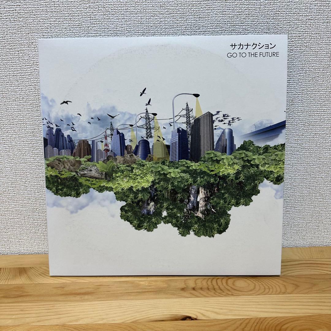 サカナクション GO TO THE FUTURE レコード - メルカリ