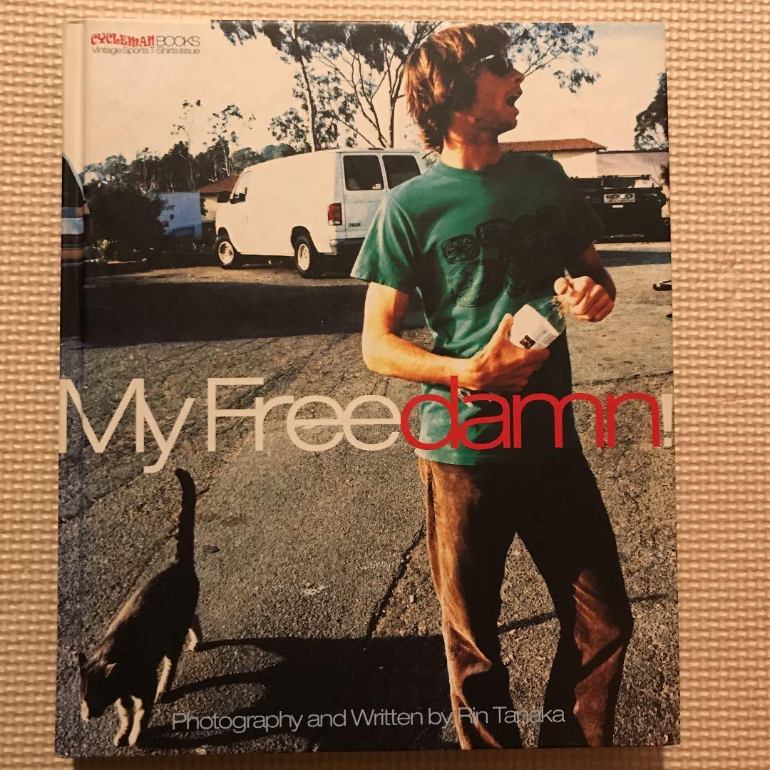 田中凛太郎 My Freedamn マイフリーダム ビンテージ 本 写真集 - メルカリ