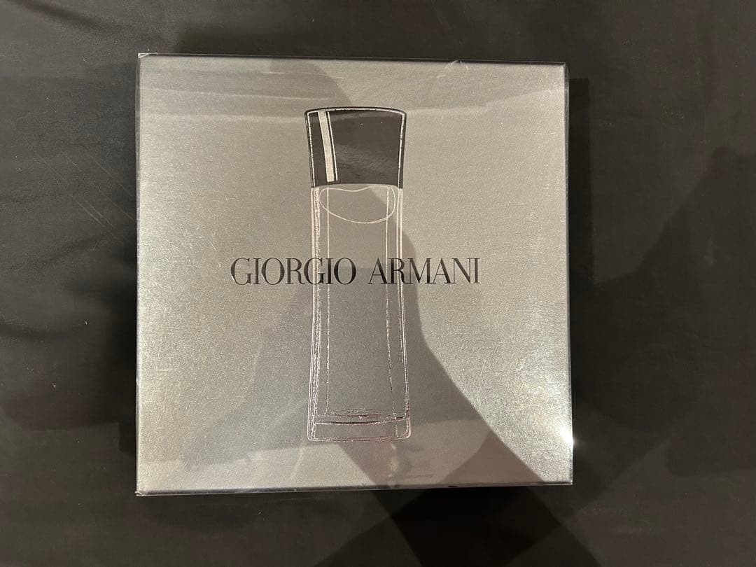 アルマーニコード シャワージェル アフターシェイブ オードトワレ各75