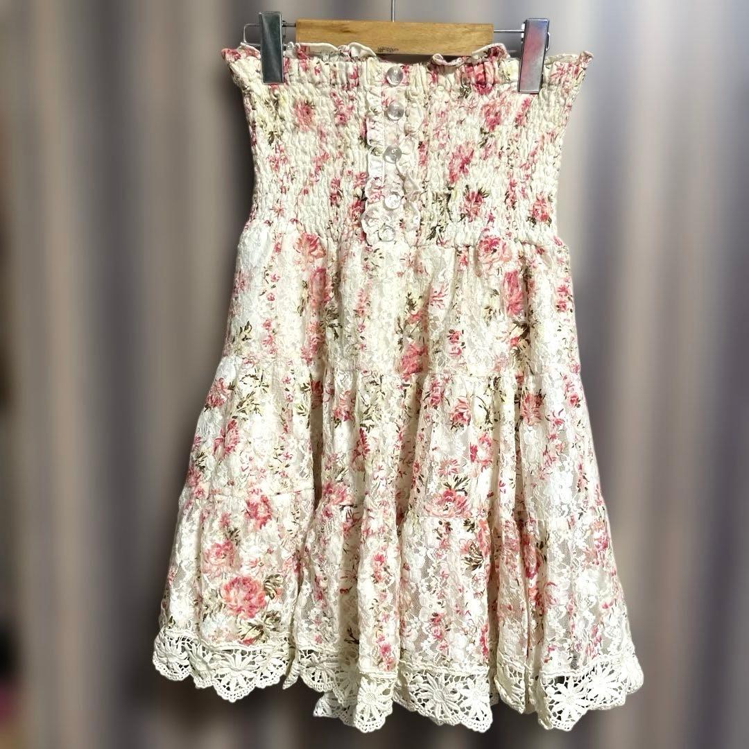 週末限定値下げ LIZLISA ノースリーブ ワンピース - メルカリ