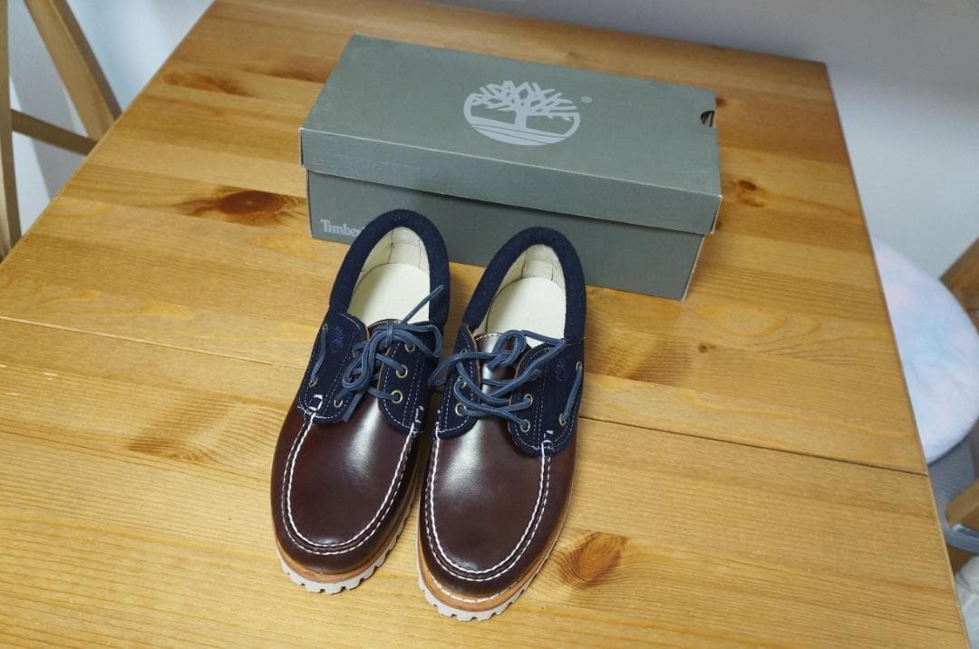 靴 Timberland HAINSWORTH 3eye US 8(26.0cm)