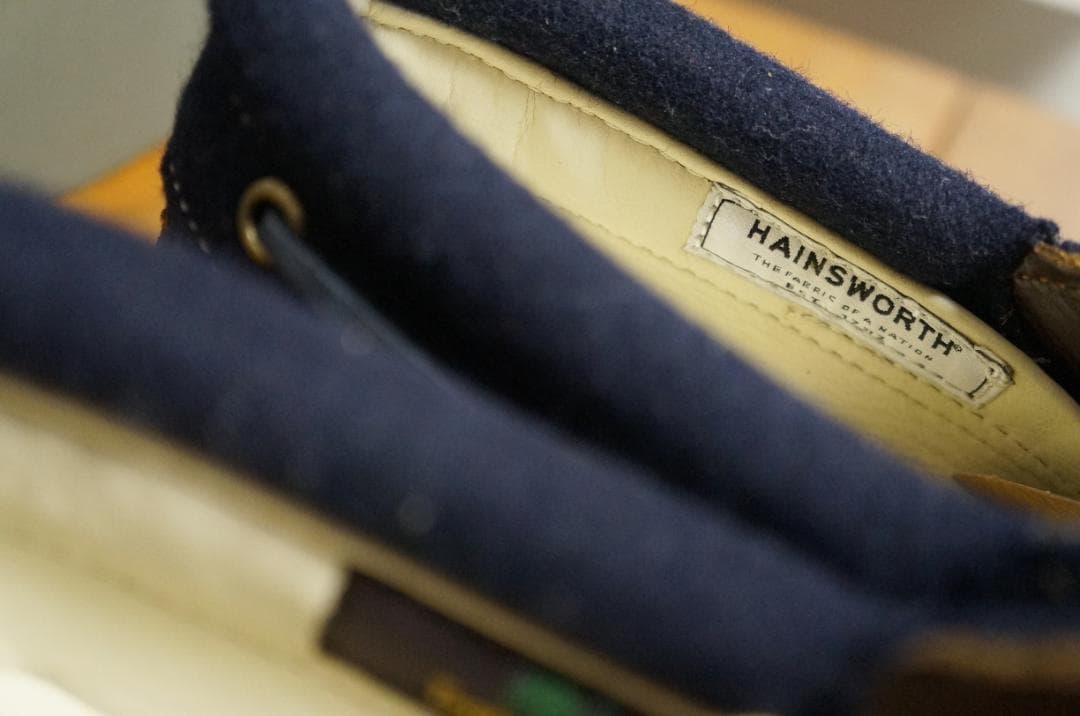 靴 Timberland HAINSWORTH 3eye US 8(26.0cm)