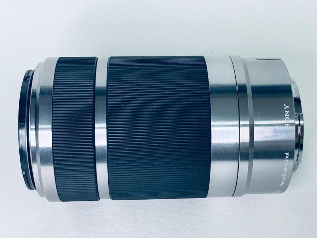 ☆お盆限定セール☆美品★SONY ソニー E 55-210mm f4.5-6.3