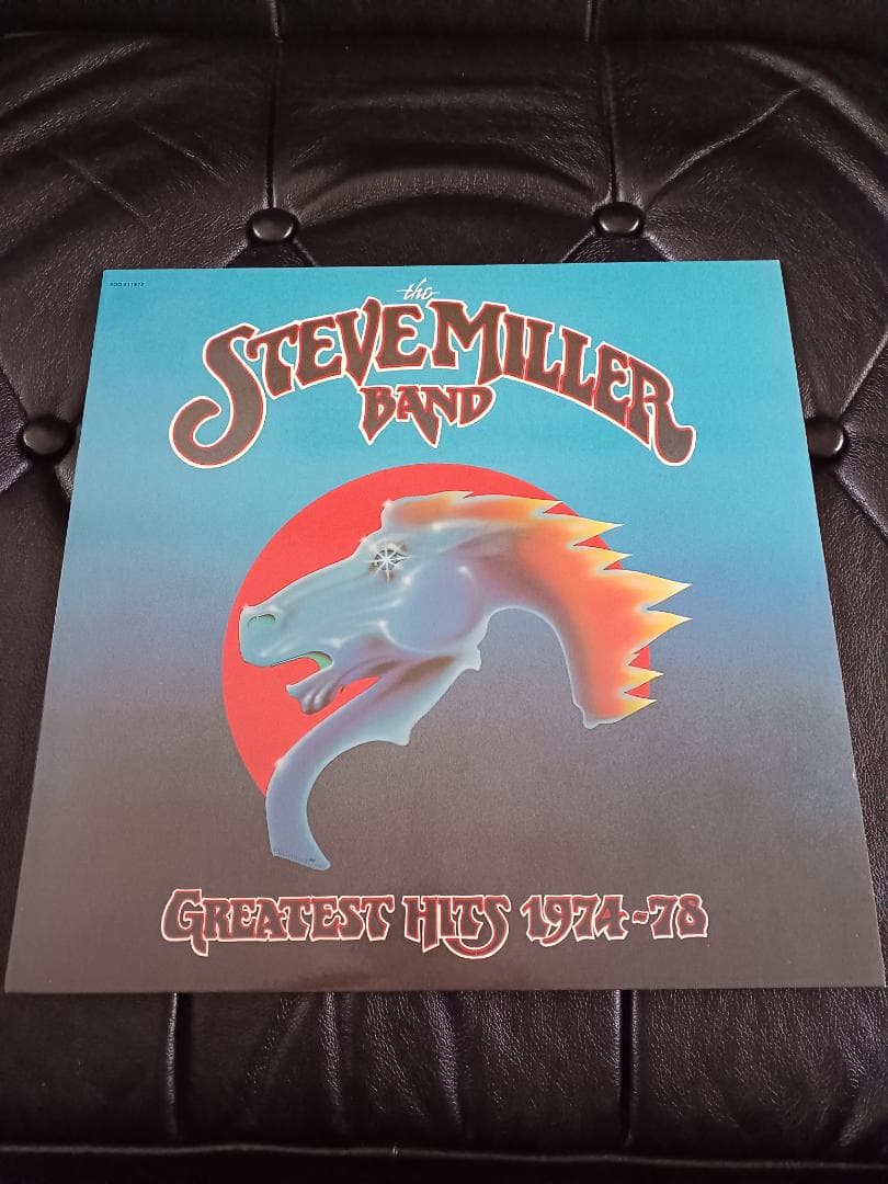 洋楽 Steve Miller Band Greatest Hits 1974-78 Greatest Hits 1974–78 - Wikipedia