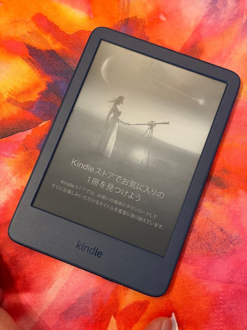 Amazon Kindle 16GB 11世代 電子書籍リーダー キンドル