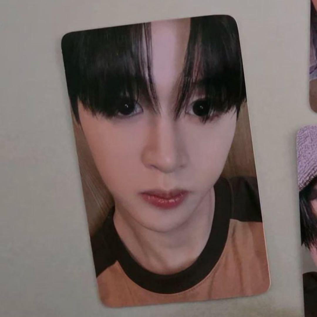 CLOSE YOUR EYES everline マージンシャン トレカ - メルカリ