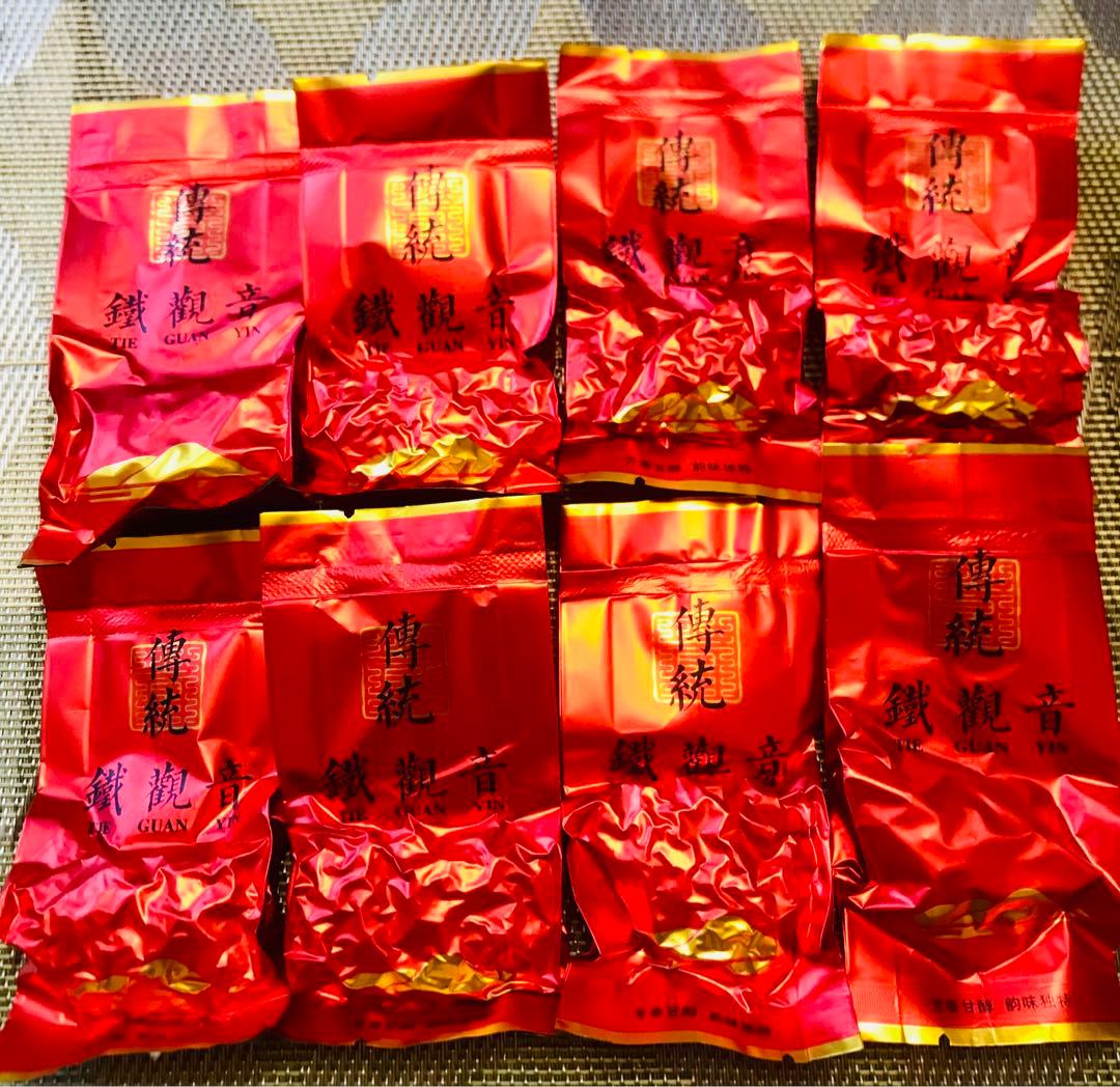 中国茶　茶葉　鉄観音8p 黄山毛峰、鉄観音、プーアル、奇蘭、鸭屎香計6種 楽天市場】黄山毛峰（中国緑茶）25g : 天香茶行