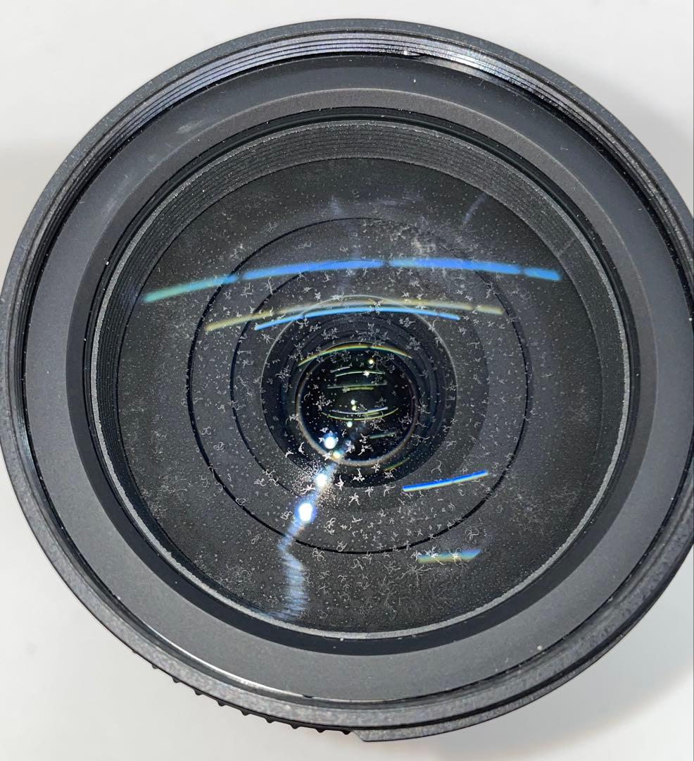 TAMRON 16-300mm F/3.5-6.3 白カビありジャンク