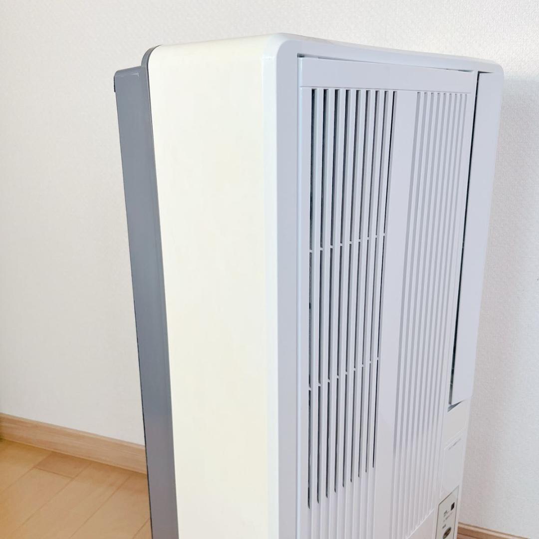 KOIZUMI KAW-1602 コイズミ 窓用エアコン 2020年製