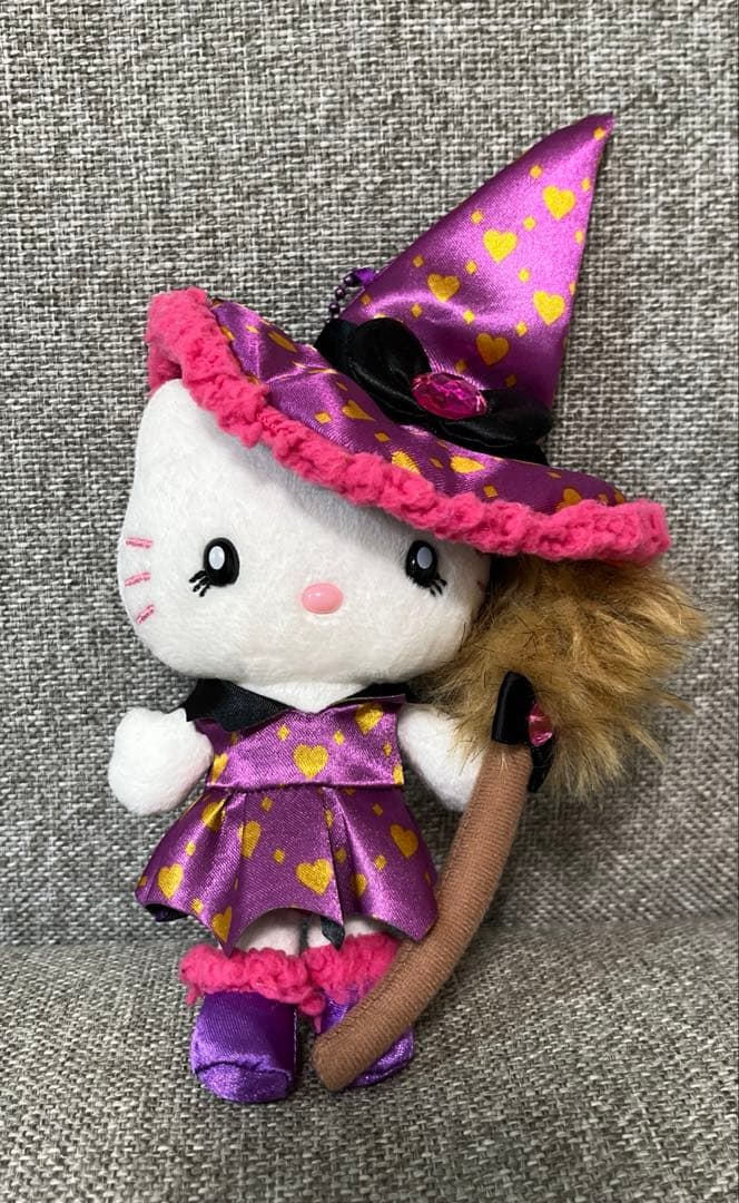 ♡新品未使用♡ ハローキティ キティ ぬいぐるみバッジ ぬいぐるみ ハロウィン Amazon.co.jp: ナカジマコーポレーション(Nakajima Corporation