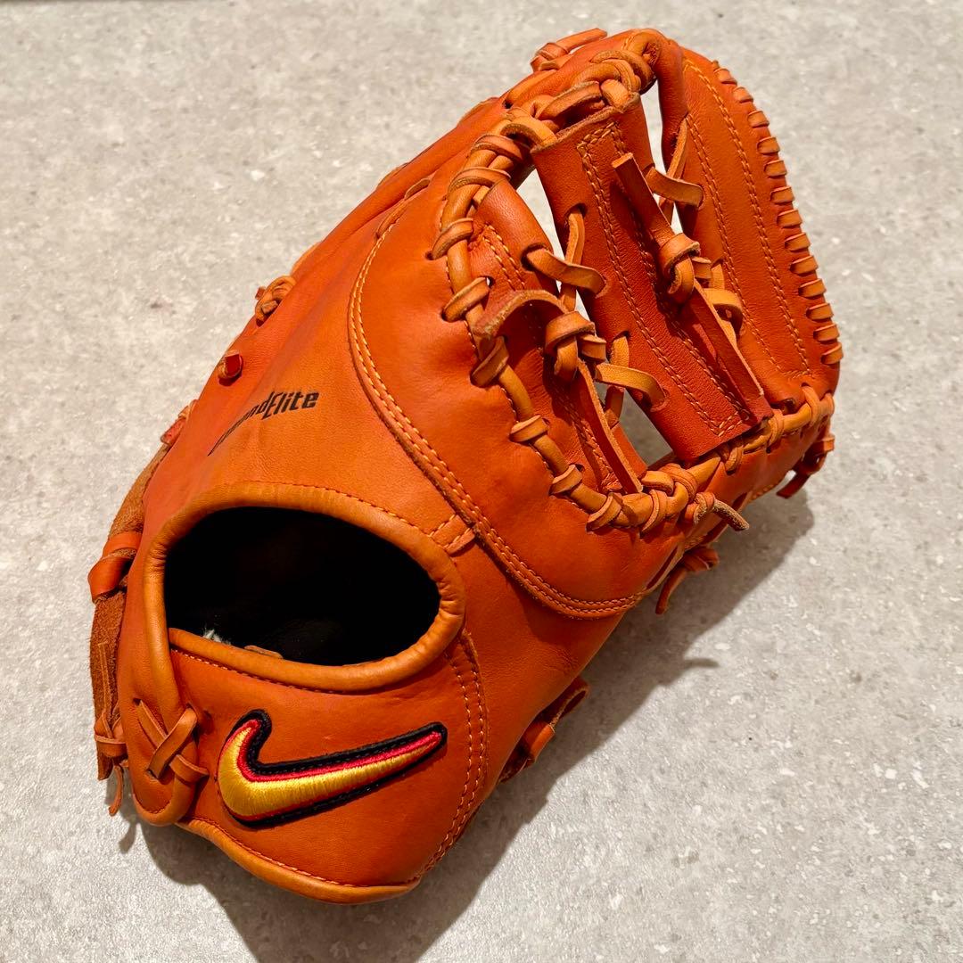 謝道】 NIKE SHADO ファーストミット グローブ グラブ 美品 - メルカリ