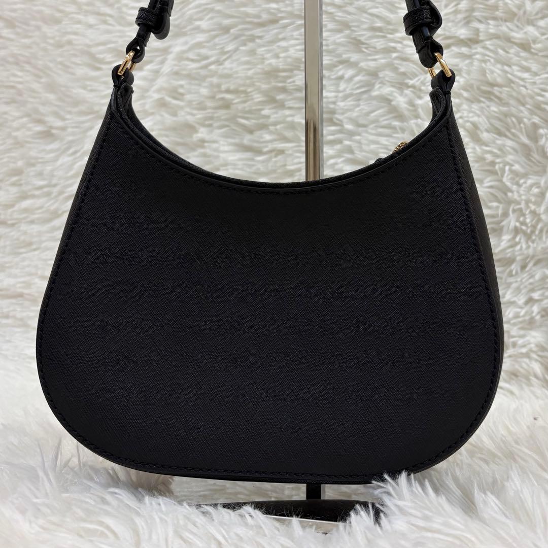 極美品 トリーバーチ エマーソン サフィアーノレザー ワンショルダー