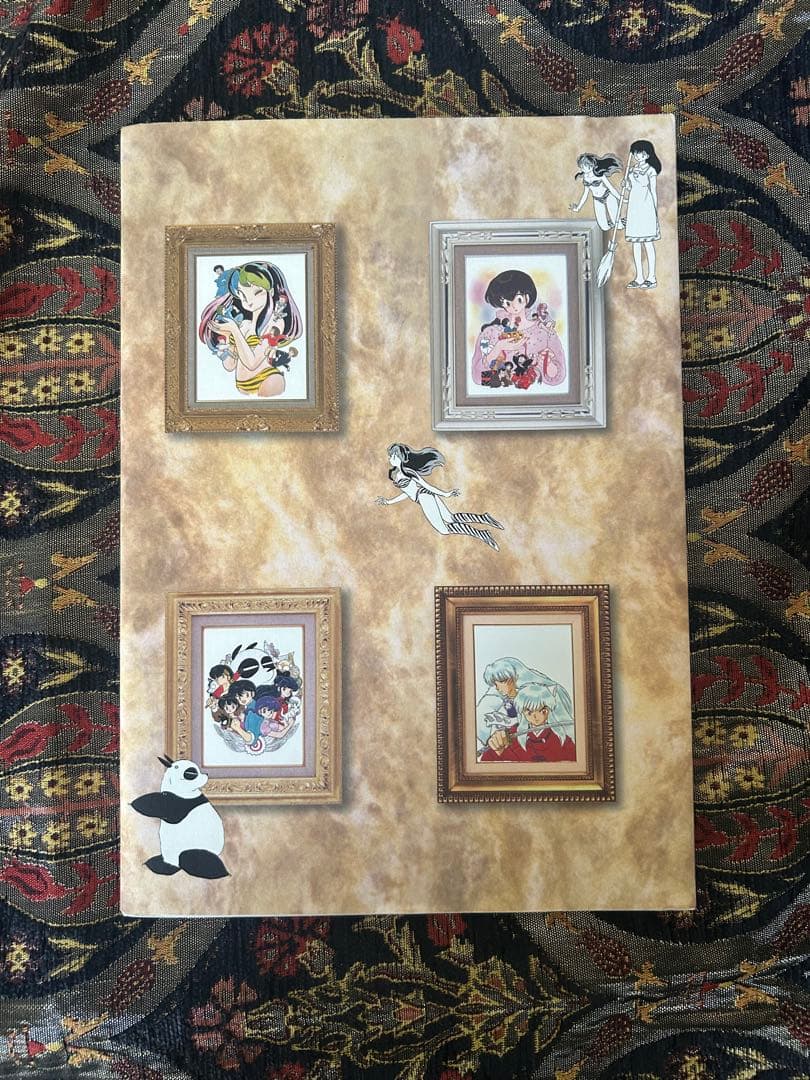 高橋留美子展 原画集 アートブック 図録 高橋留美子展 図録 画集 高橋