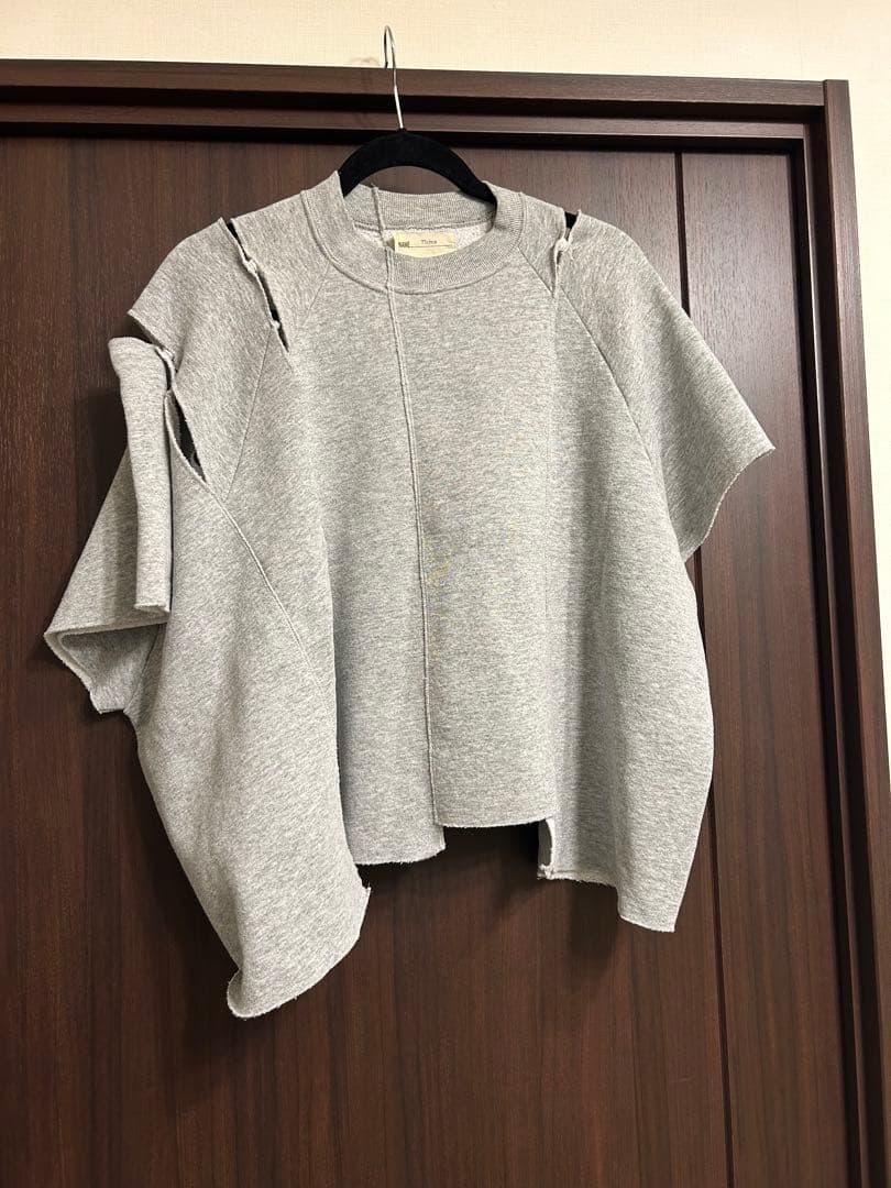 BEAMS 77circa リメイクスウェット