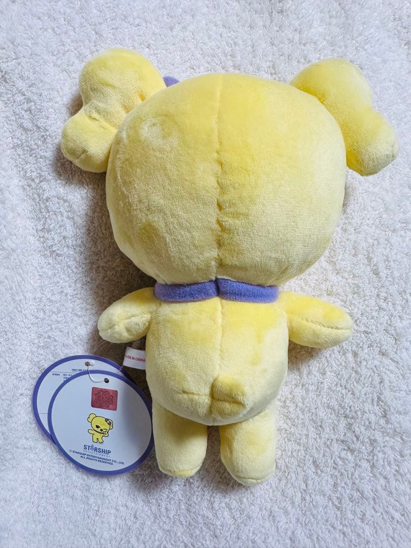 IVE minive ナオリ naori レイ ぬいぐるみ - メルカリ