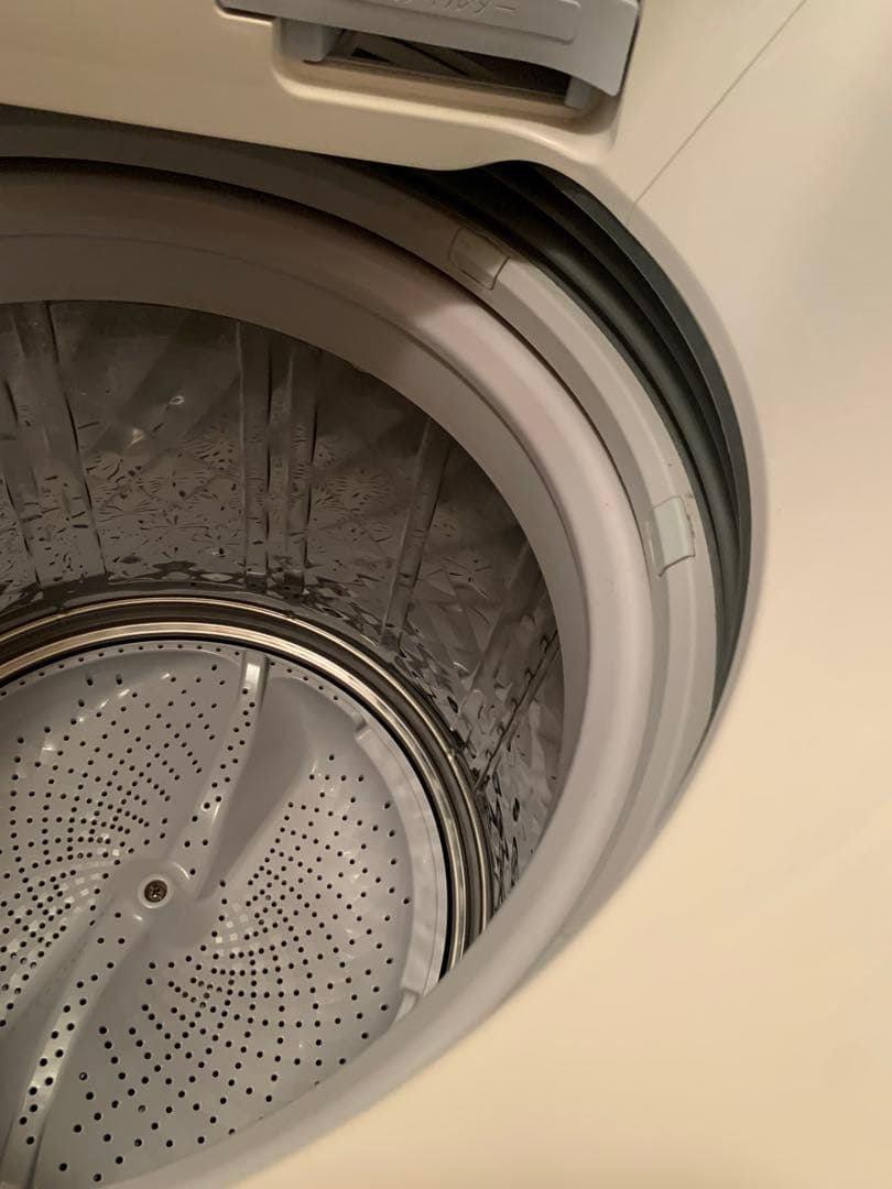 シャープ 洗濯乾燥機 9.0kg 2017年製