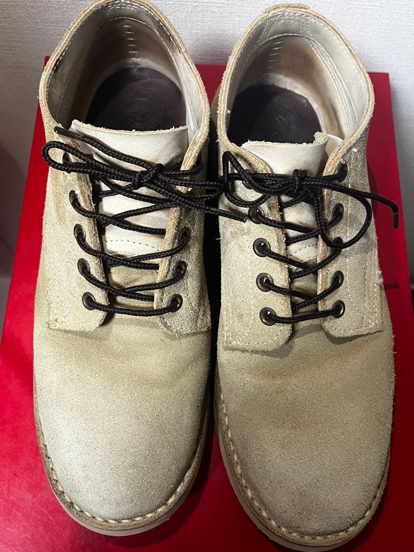 ハソーン オックスフォード US9 • 27cm 希少カラー - メルカリ