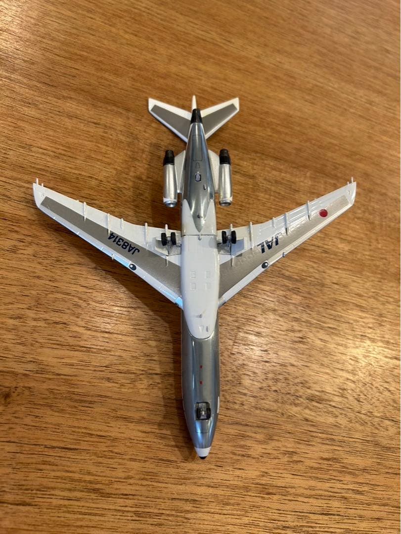 Q*0様 [希少模型]JAL日本航空 B727-100 JA8314(1/200 - メルカリ