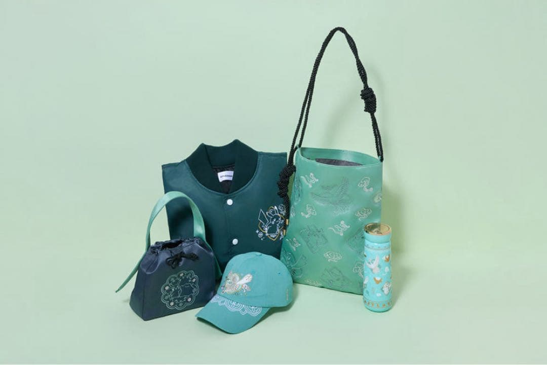 ピカチュウが主役の限定バッグセットがかわいい！「ポケモン東京ばな奈