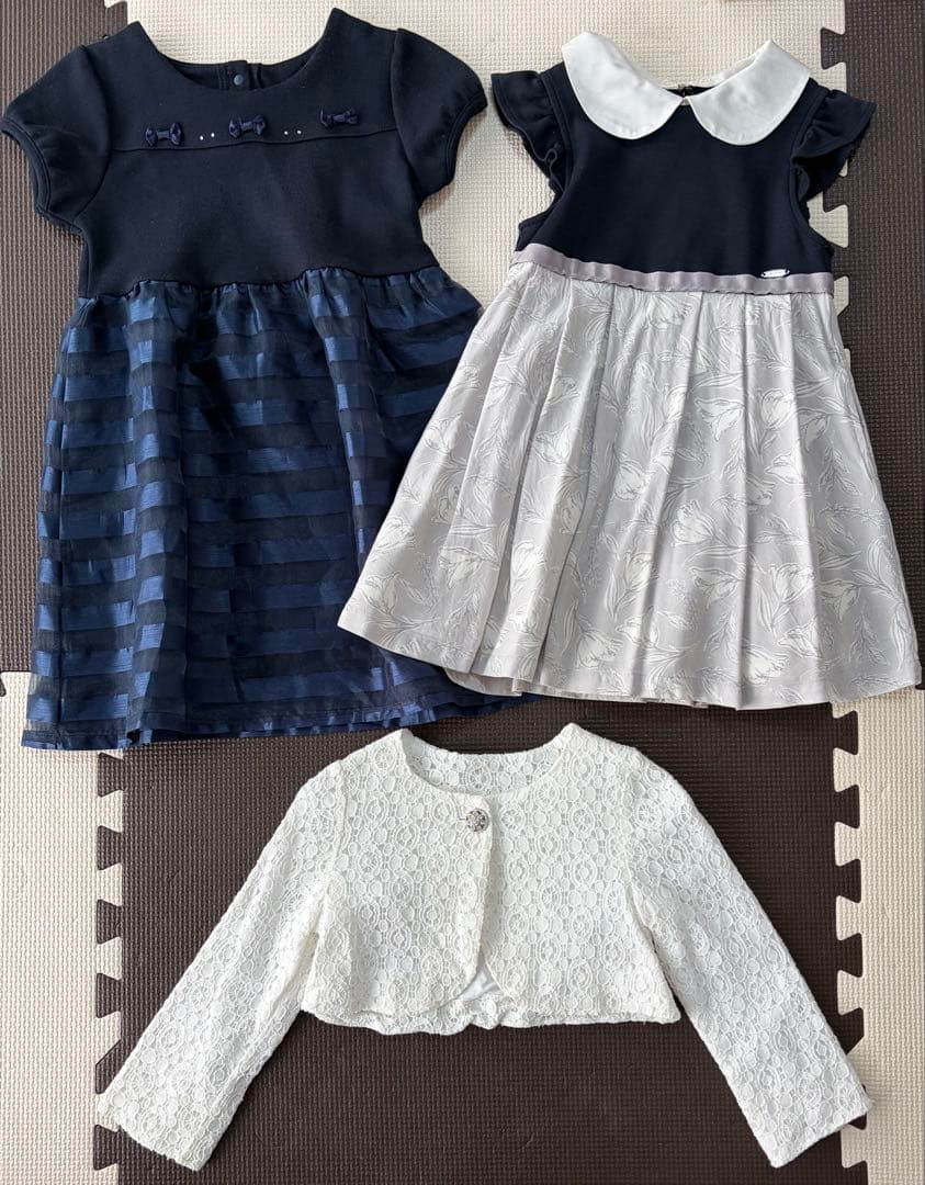 女の子❤︎100-110size❤︎オールシーズン❤︎大量まとめ売り