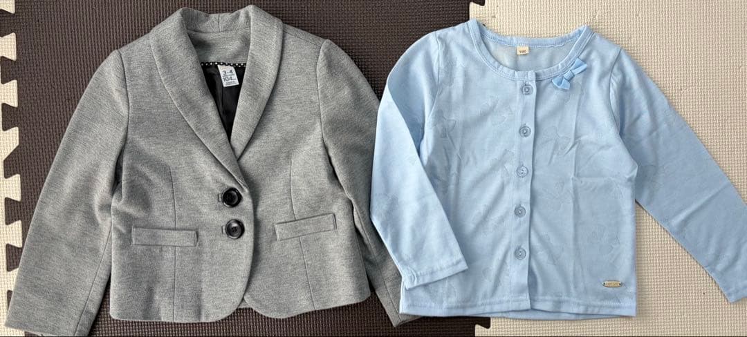 女の子❤︎100-110size❤︎オールシーズン❤︎大量まとめ売り