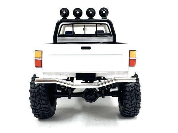 技術基準適合証明済 1/16 ハイラックス ダブルキャブ WPL C64-1 - メルカリ