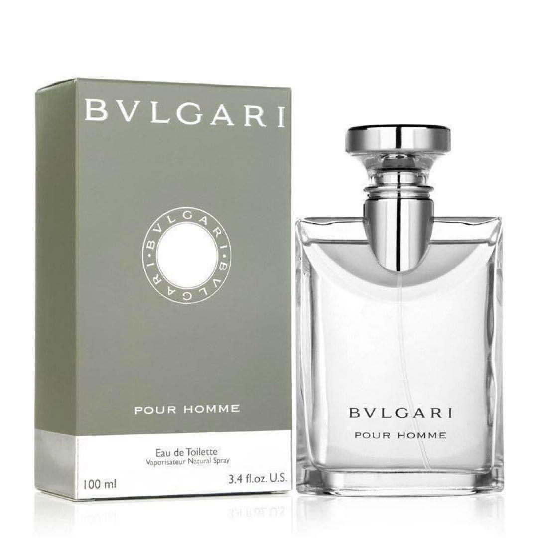 BVLGARI ブルガリ プールオム オードトワレ EDT香水 100ml-Hg Amazon | ブルガリ・プールオム EDT 100ml （香水） [並行輸入品