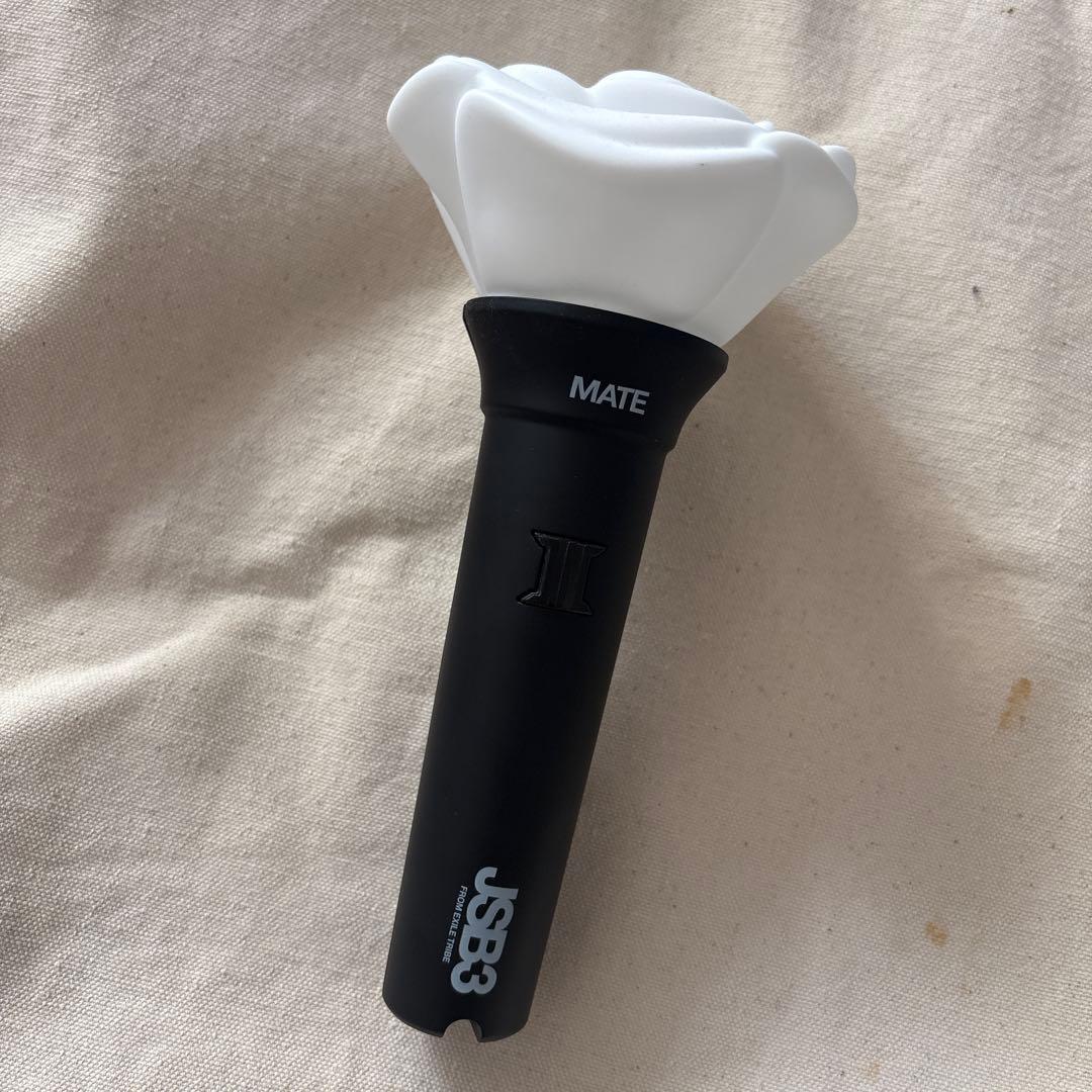 JSB3 MATE バラ型ペンライト - メルカリ