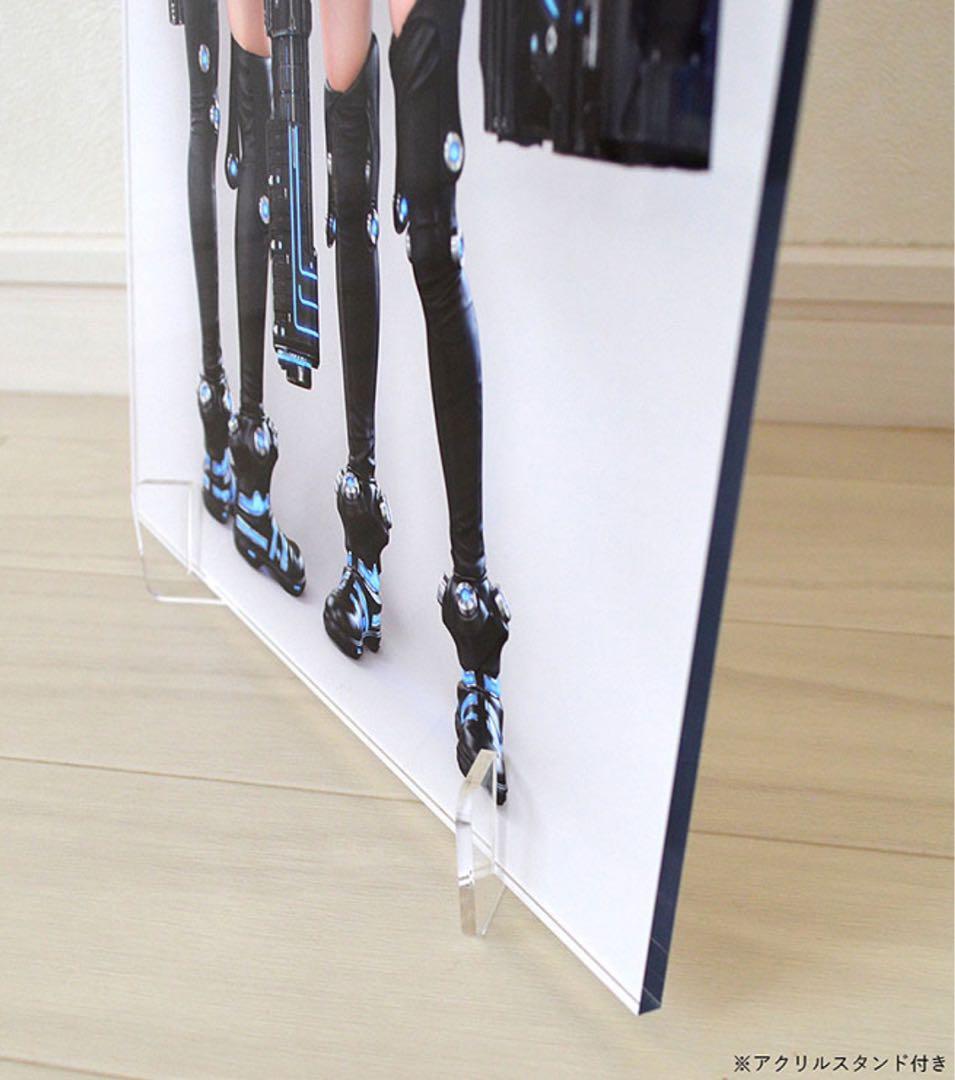 GANTZ:O 杏&レイカ アクリルスタンド アクリルパネル - アクリル