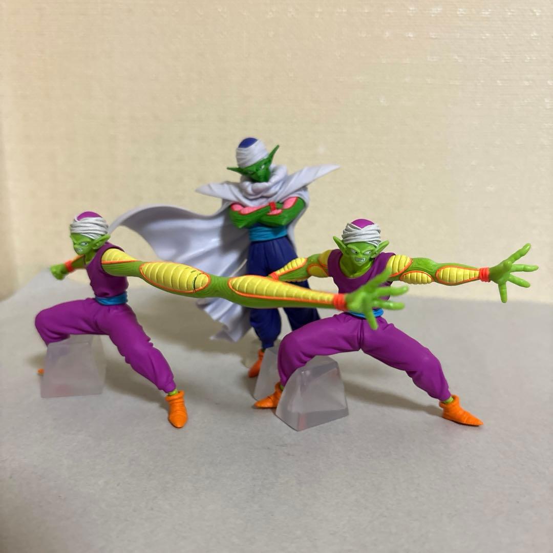 HG ドラゴンボールZ マジュニア ピッコロ 腕伸びver. フィギュア