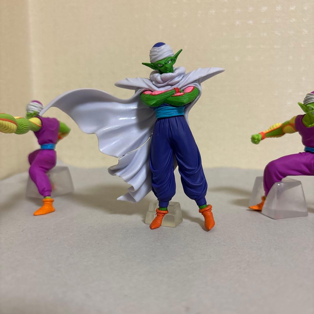 HG ドラゴンボールZ マジュニア ピッコロ 腕伸びver. フィギュア